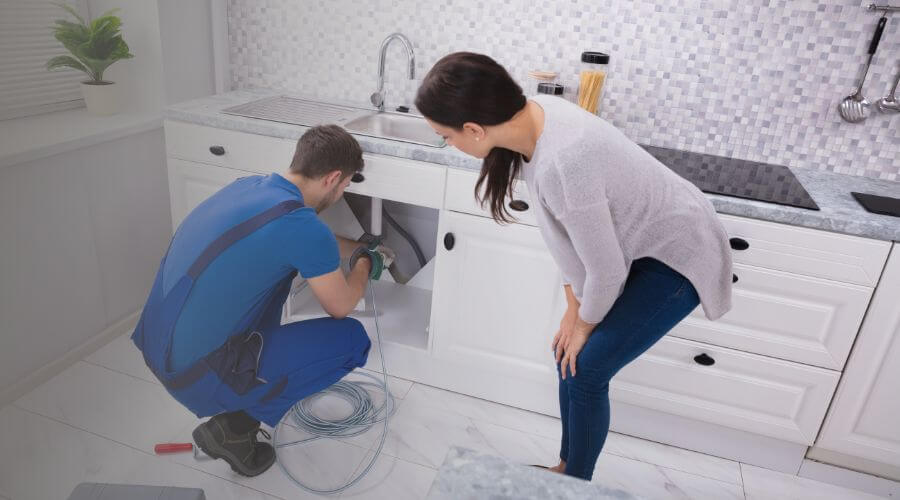 Professional emergency plumbing in Wellston, MI